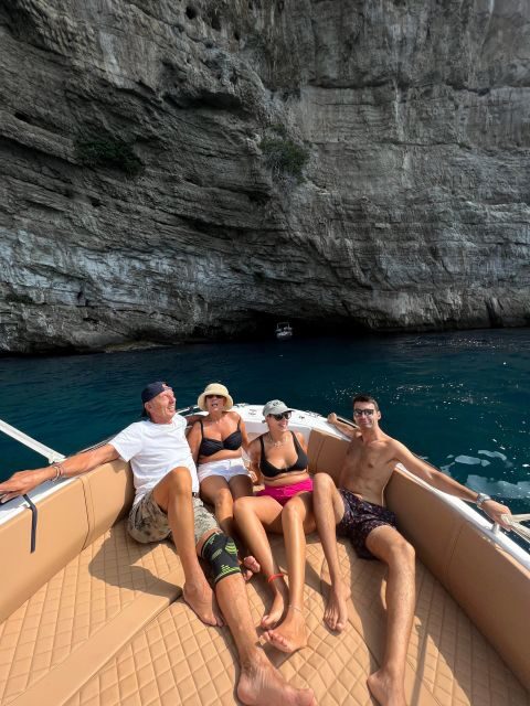 From Sorrento: Amalfi Coast Private Boat Tour with Skipper - Authentic Reviews & Real Traveler Insights