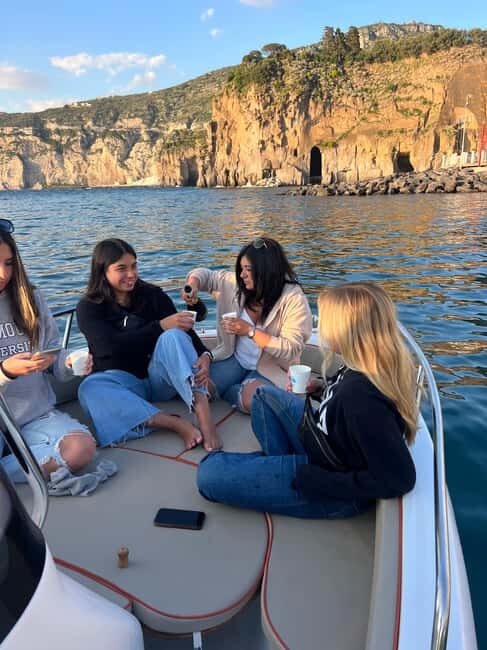 From Sorrento: Amalfi Coast Private Boat Tour with Skipper - Final Thoughts