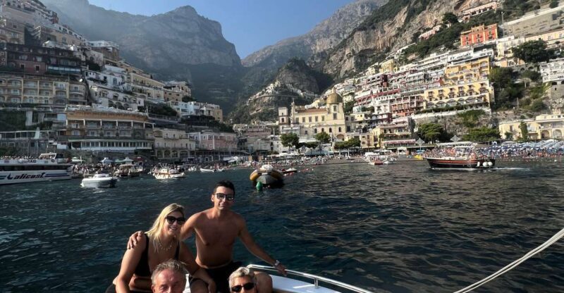 From Sorrento: Amalfi Coast Private Boat Tour with Skipper - FAQ