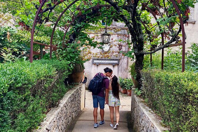 From Sorrento: Amalfi Coast Private Tour in a Mercedes Van - Is This Tour Worth the Cost?