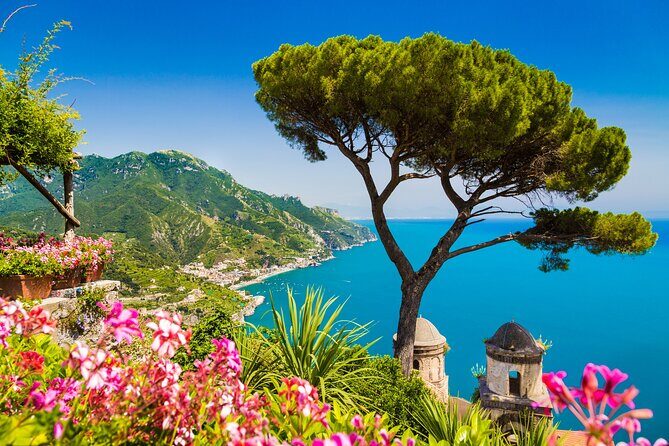 From Sorrento: Amalfi Coast Private Tour in a Mercedes Van - FAQs