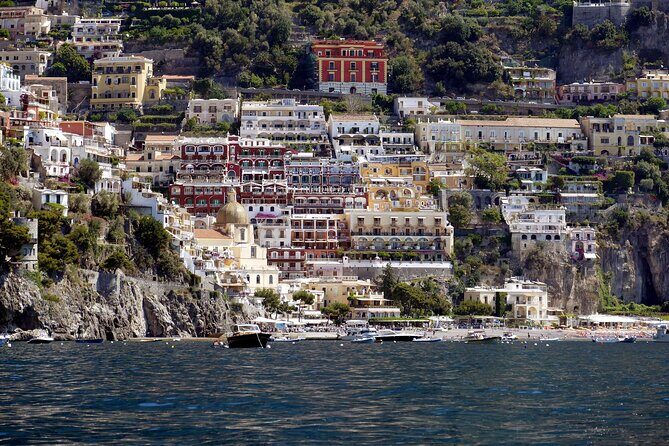 From Sorrento: Amalfi Coast Select Tour - The Pros and Cons