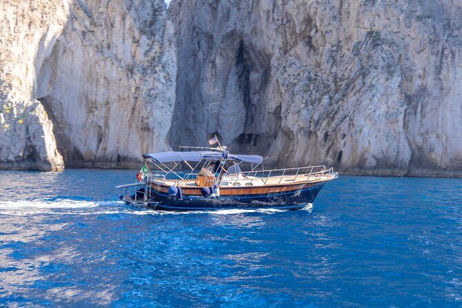 From Sorrento: Amalfi Coast Small Group Boat Day Tour - Who Should Consider This Tour?