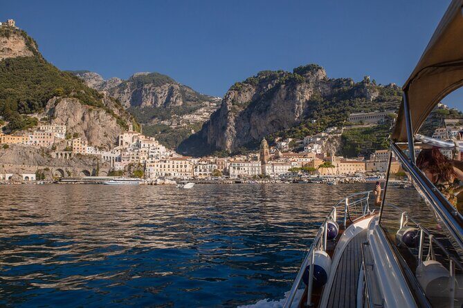 From Sorrento: Amalfi Coast Small Group Boat Day Tour - FAQ
