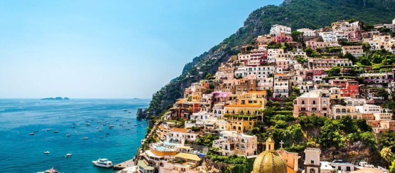 From Sorrento: Capri and Positano Private Day Cruise - An In-Depth Look at the Experience