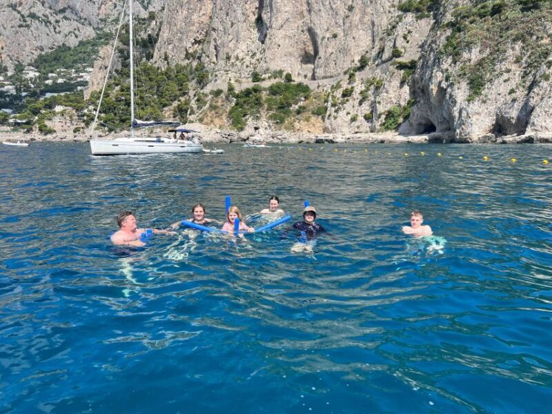 From Sorrento: Capri Boat Tour with Blue Grotto Visit - An Honest Look at the Capri Boat Tour from Sorrento