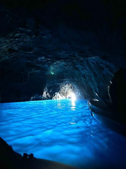 From Sorrento: Capri Boat Tour with Blue Grotto Visit - Who is this tour best for?