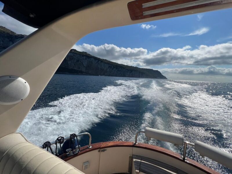 From Sorrento: Capri Boat Tour with Blue Grotto Visit - Frequently Asked Questions