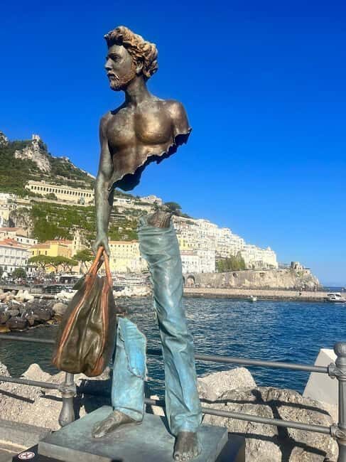 From Sorrento: Capri Boat Tour with Free Time on the Island - Key Points