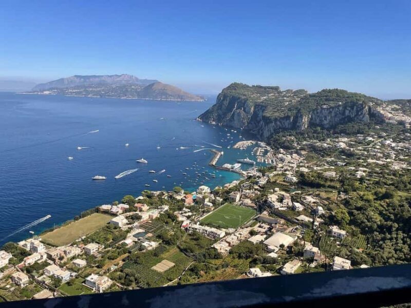 From Sorrento: Capri Boat Tour with Free Time on the Island - What to Expect from the Tour