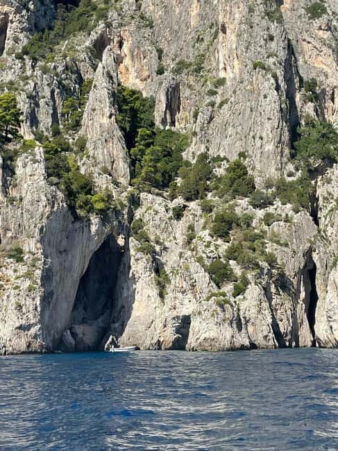 From Sorrento: Capri Boat Tour with Free Time on the Island - Pricing and Value