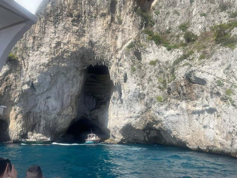 From Sorrento: Capri Boat Tour with Free Time on the Island - The Bottom Line