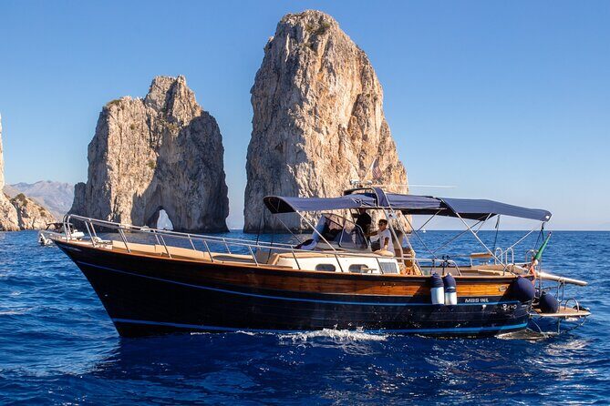From Sorrento: Capri & Positano Private Boat Day Tour - Who’s This Tour Best For?