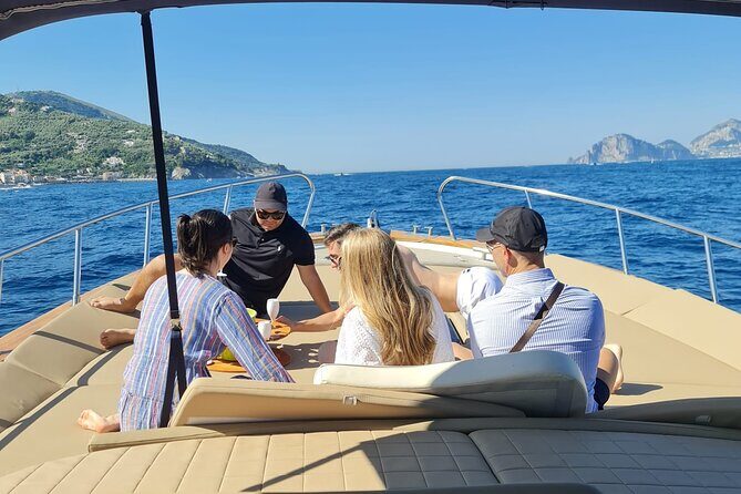 From Sorrento: Capri Small Group Boat Day Trip - Who Is This Tour Best For?
