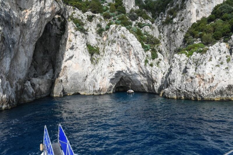 From Sorrento: Day Trip to Capri with Blue Grotto - The Sum Up
