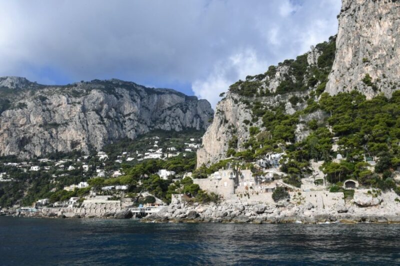 From Sorrento: Day Trip to Capri with Blue Grotto - FAQ