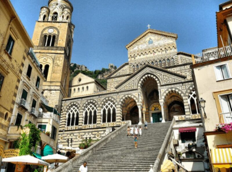 From Sorrento: Full-day Amalfi Coast Day Trip - FAQ