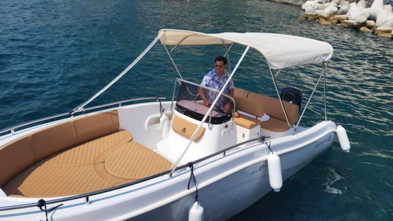 From Sorrento: Full Day Capri Private Boat Trip with Drinks - Who Should Consider This Tour?