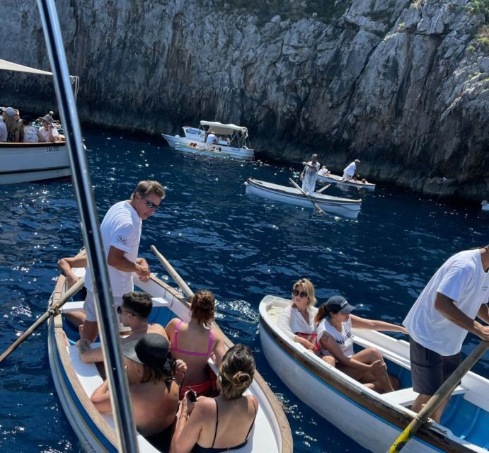 From Sorrento: Full Day Capri Private Boat Trip with Drinks - Final Thoughts