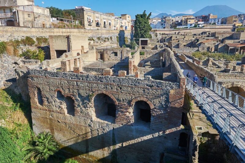 From Sorrento: Half-Day Tour of Herculaneum - Exploring Herculaneum from Sorrento: A Detailed Look at the Half-Day Tour