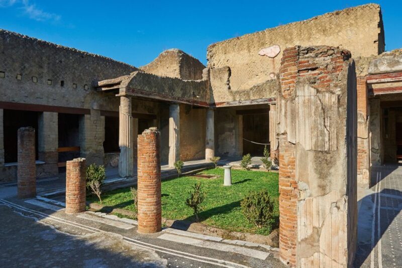 From Sorrento: Half-Day Tour of Herculaneum - Additional Recommendations