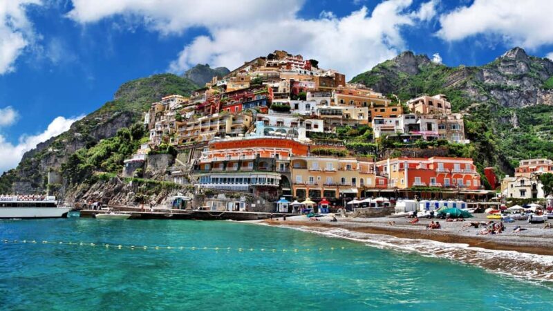 From Sorrento: Half day Tour to Positano by minivan - The Itinerary: An Honest Breakdown