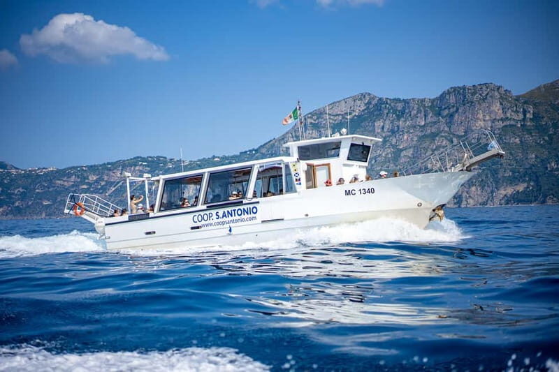 From Sorrento/Nerano: Amalfi and Positano Boat Tour - Who Is This Tour Best For?