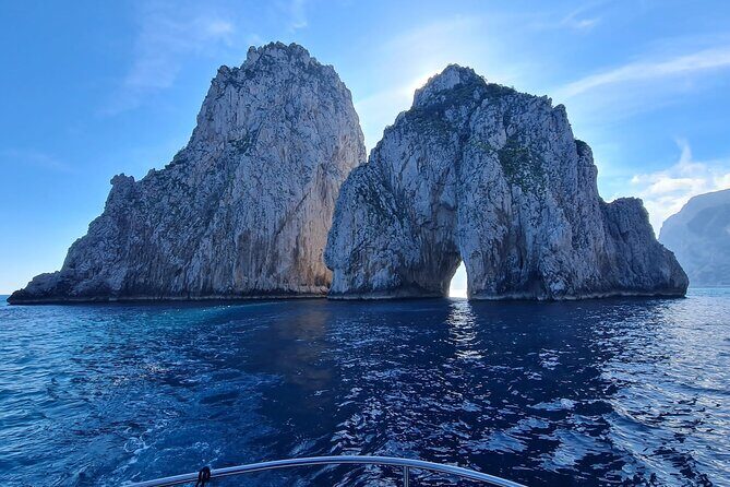 From Sorrento or Positano: Capri Island Private Boat Day Tour - FAQs