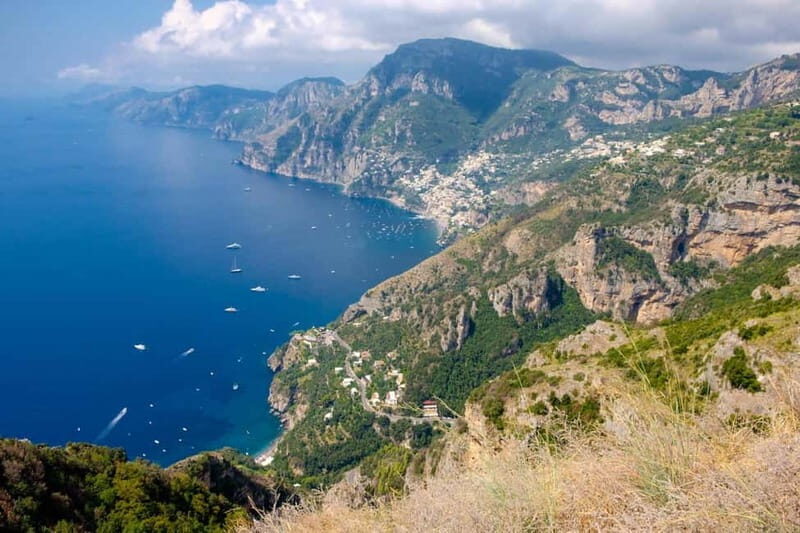 From Sorrento: Path of the Gods Guided Hike with Transfer - Key Points