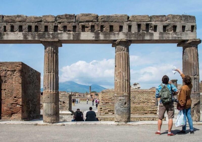 From Sorrento: Pompeii with an Archaeological Guide & Ticket - The Itinerary Breakdown