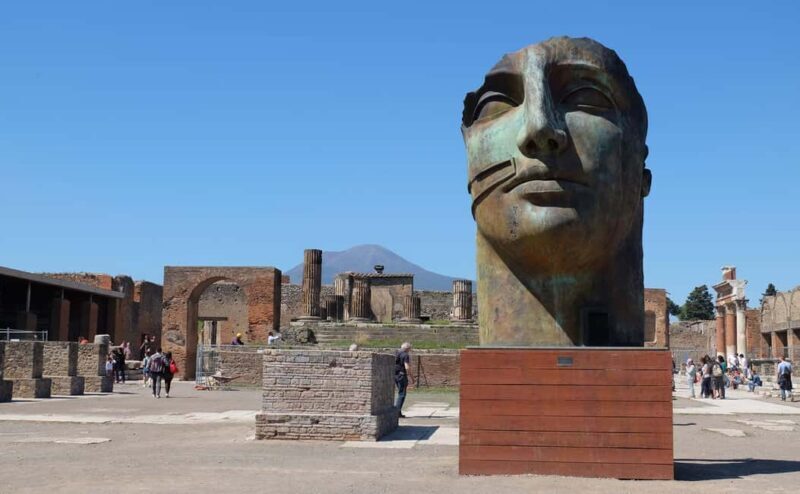 From Sorrento: Pompeii with an Archaeological Guide & Ticket - Who Should Book This Tour?