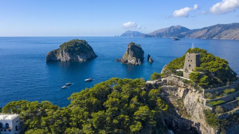 From Sorrento: Positano & Amalfi Private Cruise - Who Is This Tour Best For?