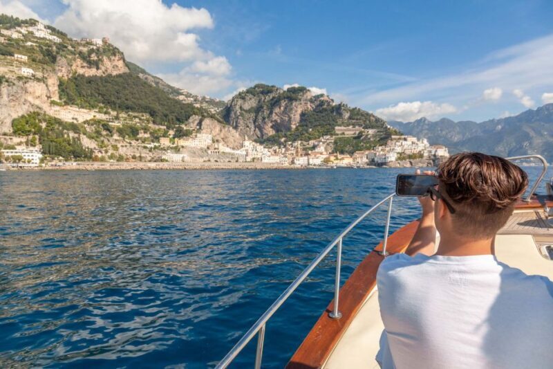 From Sorrento: Positano and Amalfi Coast Private Day Cruise - An In-Depth Look at the Experience
