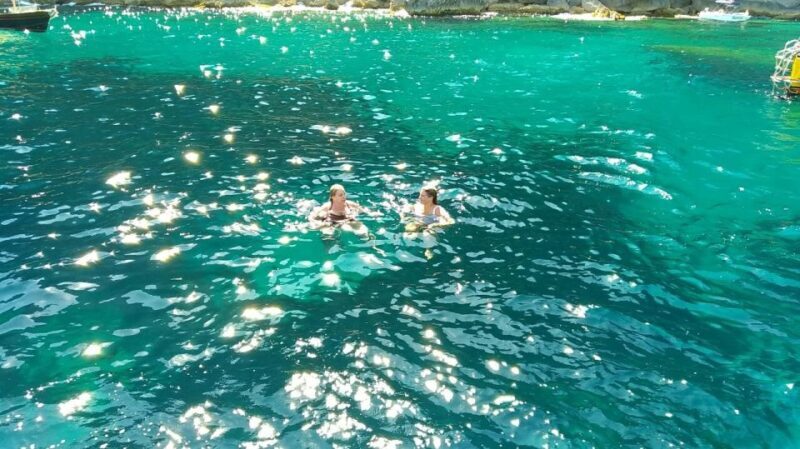 From Sorrento: Positano and Amalfi Coast Private Day Cruise - The Sum Up