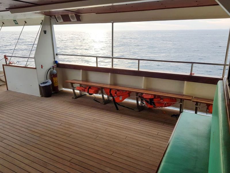 From Sorrento: Positano and Amalfi Day Cruise - Boarding Reality: How to Avoid the Stress at the Docks