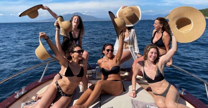 from Sorrento: Positano e Amalfi Private Full-Day Boat Tour - Final Thoughts