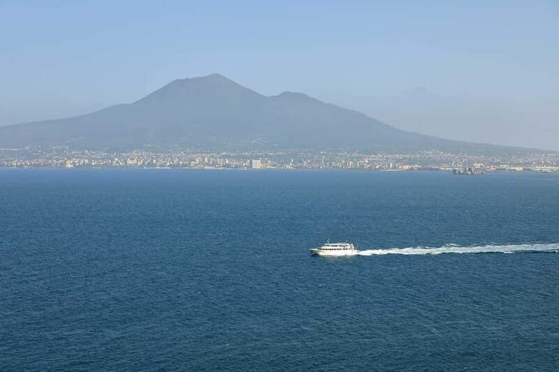 From Sorrento: Positano Mini Cruise - The Experience in Detail: What You Can Expect