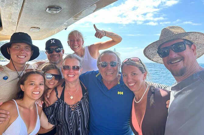 From Sorrento: Positano Private Boat Day Tour - Practical Details and Tips