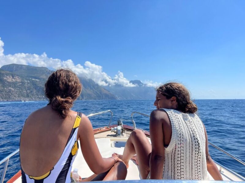 From Sorrento: Positano Private boat tour Full day - FAQs
