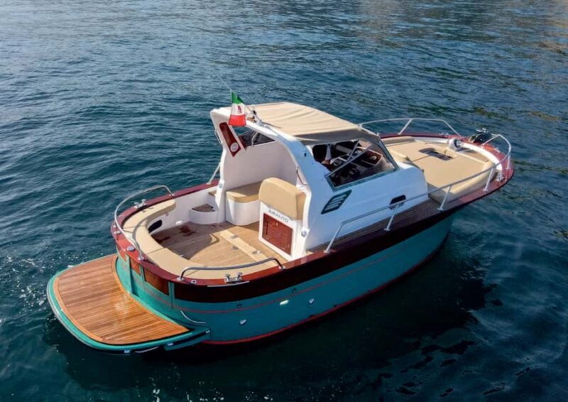 From Sorrento: Private Boat Trip to the Amalfi Coast - How the Experience Ranks in Value