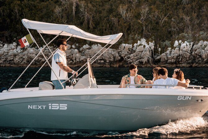 From Sorrento : Private Capri Daily Boat Tour - The Details of the Tour: What to Expect