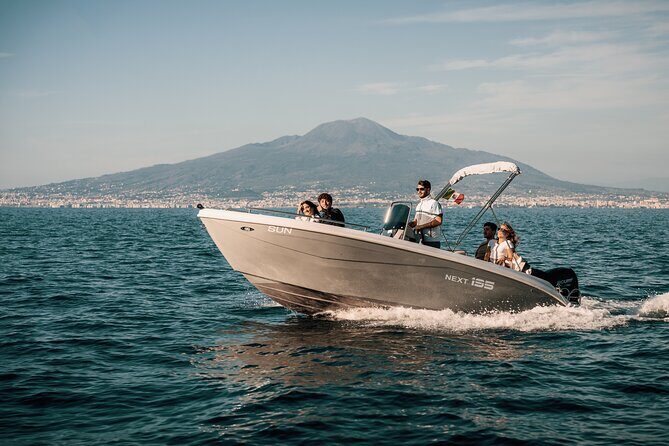 From Sorrento : Private Capri Daily Boat Tour - Is It Worth the Price?