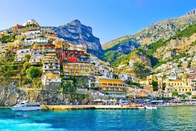 from Sorrento Private Tour into the Amalfi Coast - Price and Value