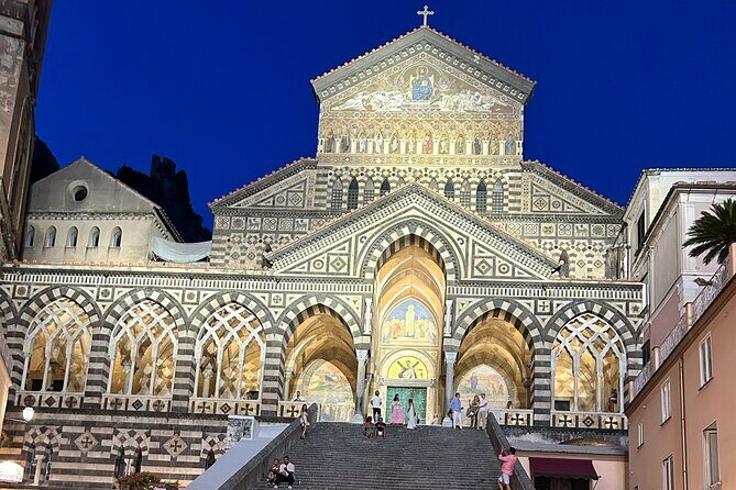 from Sorrento Private Tour into the Amalfi Coast - Who Should Consider This Tour?