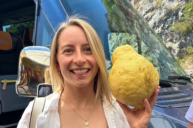 from Sorrento Private Tour into the Amalfi Coast - Final Thoughts