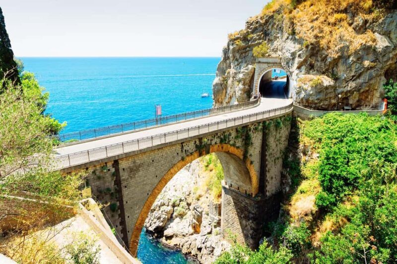 From Sorrento: Scenic Full-Day Tour to Positano & Amalfi - Who Should Consider This Tour?