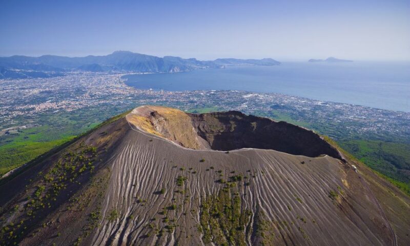 From Sorrento: Semiprivate Vesuvius Tour - The Itinerary in Detail