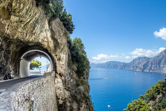 From Sorrento: Small Group Tour to Positano, Amalfi, Ravello - An In-Depth Look at the Experience