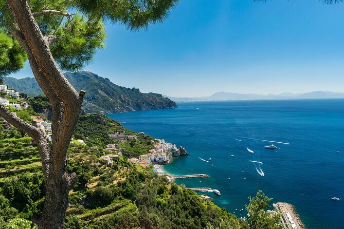 From Sorrento: Small Group Tour to Positano, Amalfi, Ravello - FAQs