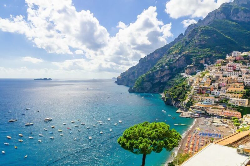 From Sorrento to Capri and Positano: Private Boat Tour - Key Points